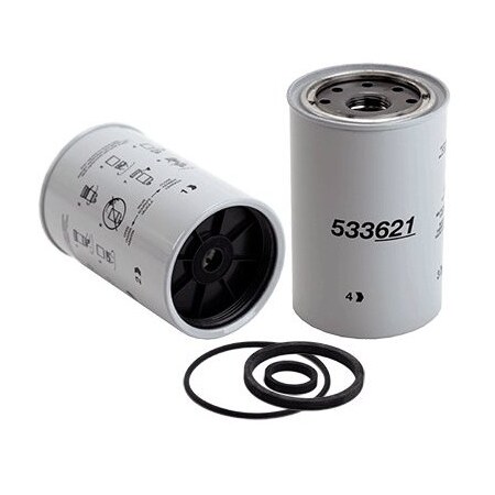 Wix Filters Fuel/Water Separator Filter 33621